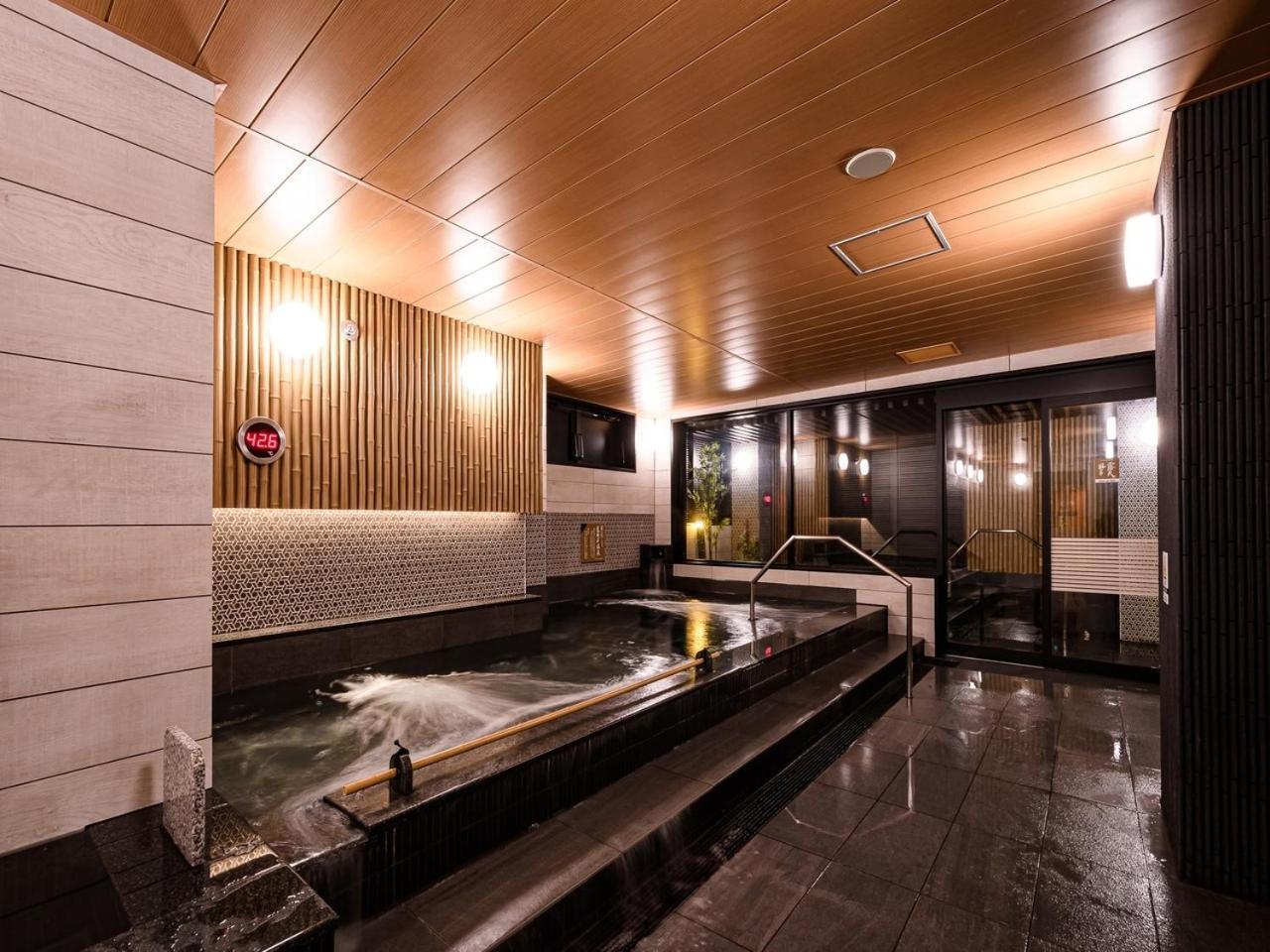 Apa Hotel Sapporo Odori Ekimae Minami Exteriör bild