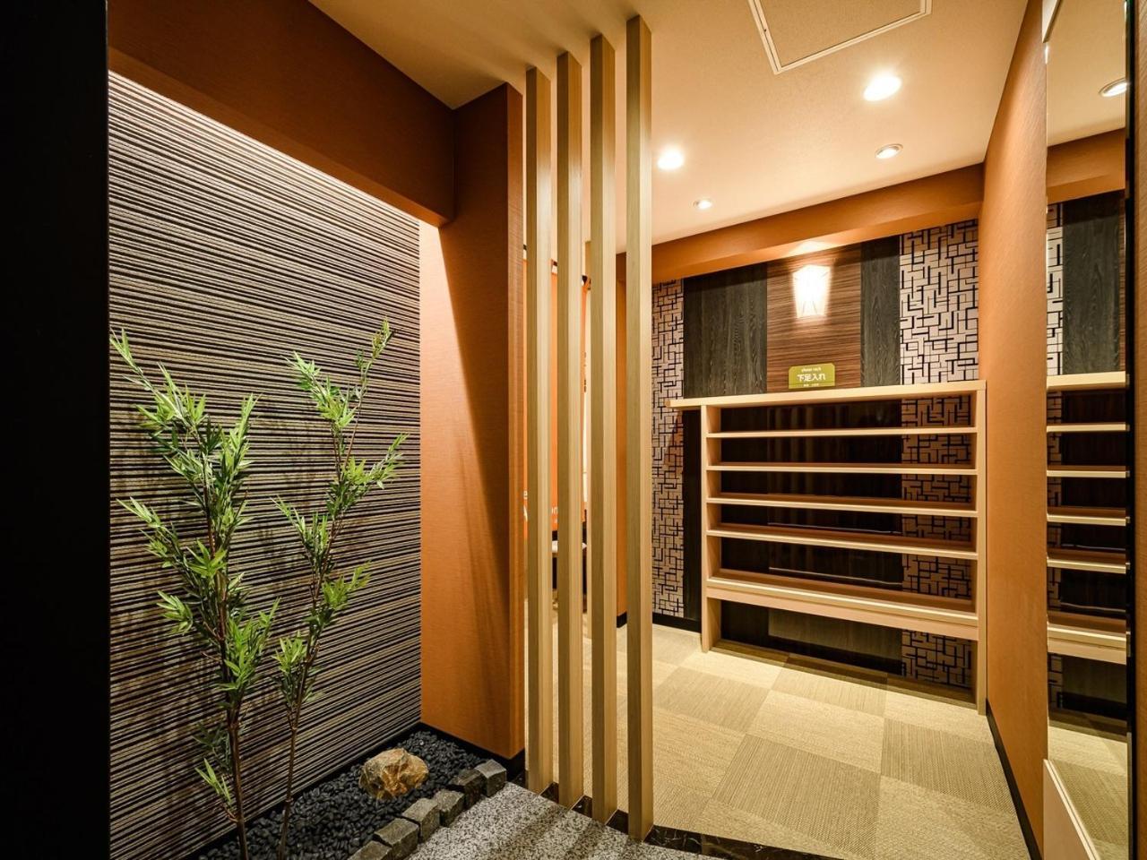 Apa Hotel Sapporo Odori Ekimae Minami Exteriör bild