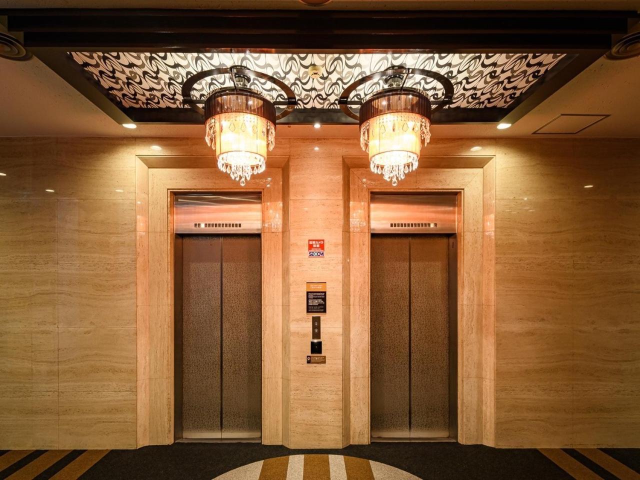 Apa Hotel Sapporo Odori Ekimae Minami Exteriör bild