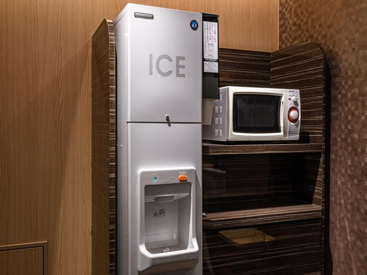 Apa Hotel Sapporo Odori Ekimae Minami Exteriör bild