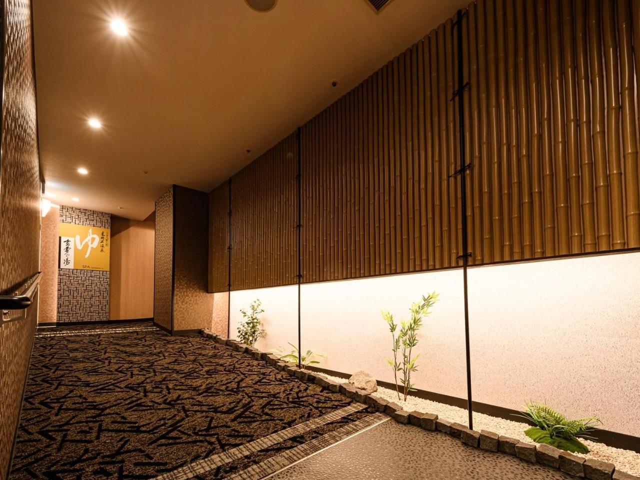 Apa Hotel Sapporo Odori Ekimae Minami Exteriör bild