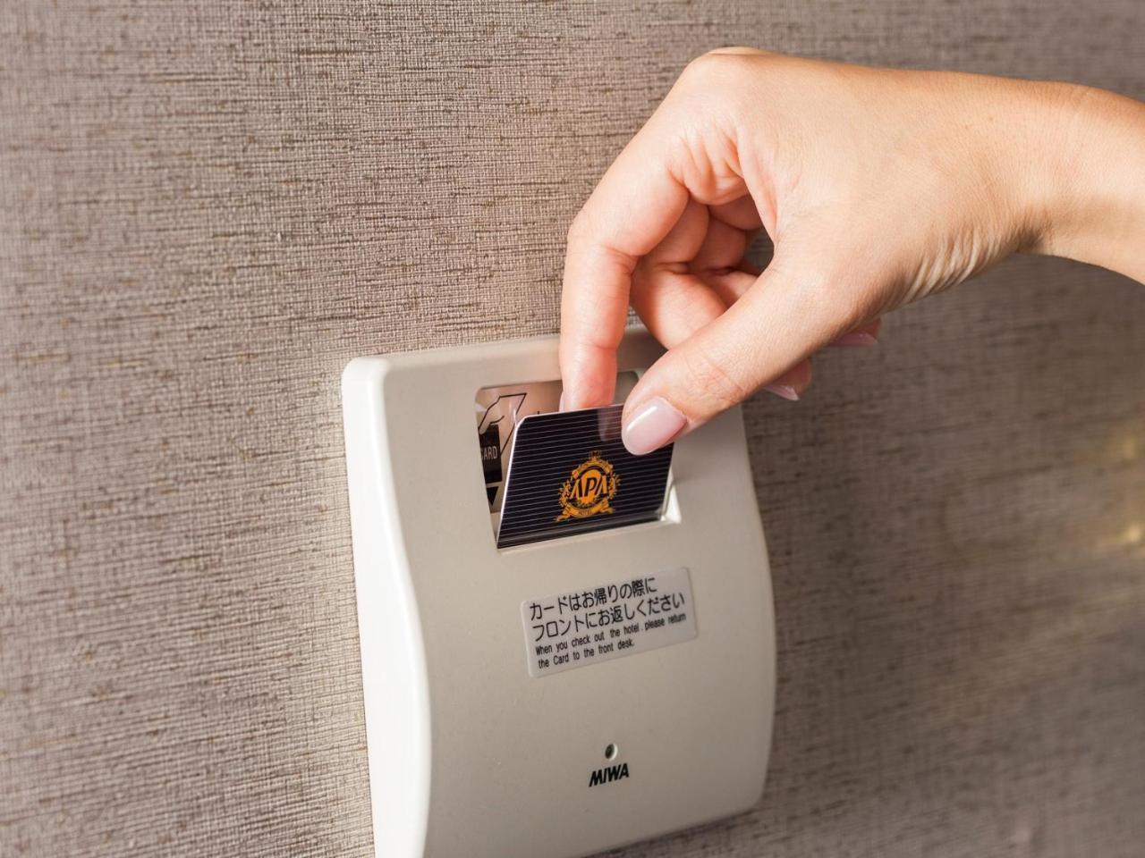 Apa Hotel Sapporo Odori Ekimae Minami Exteriör bild