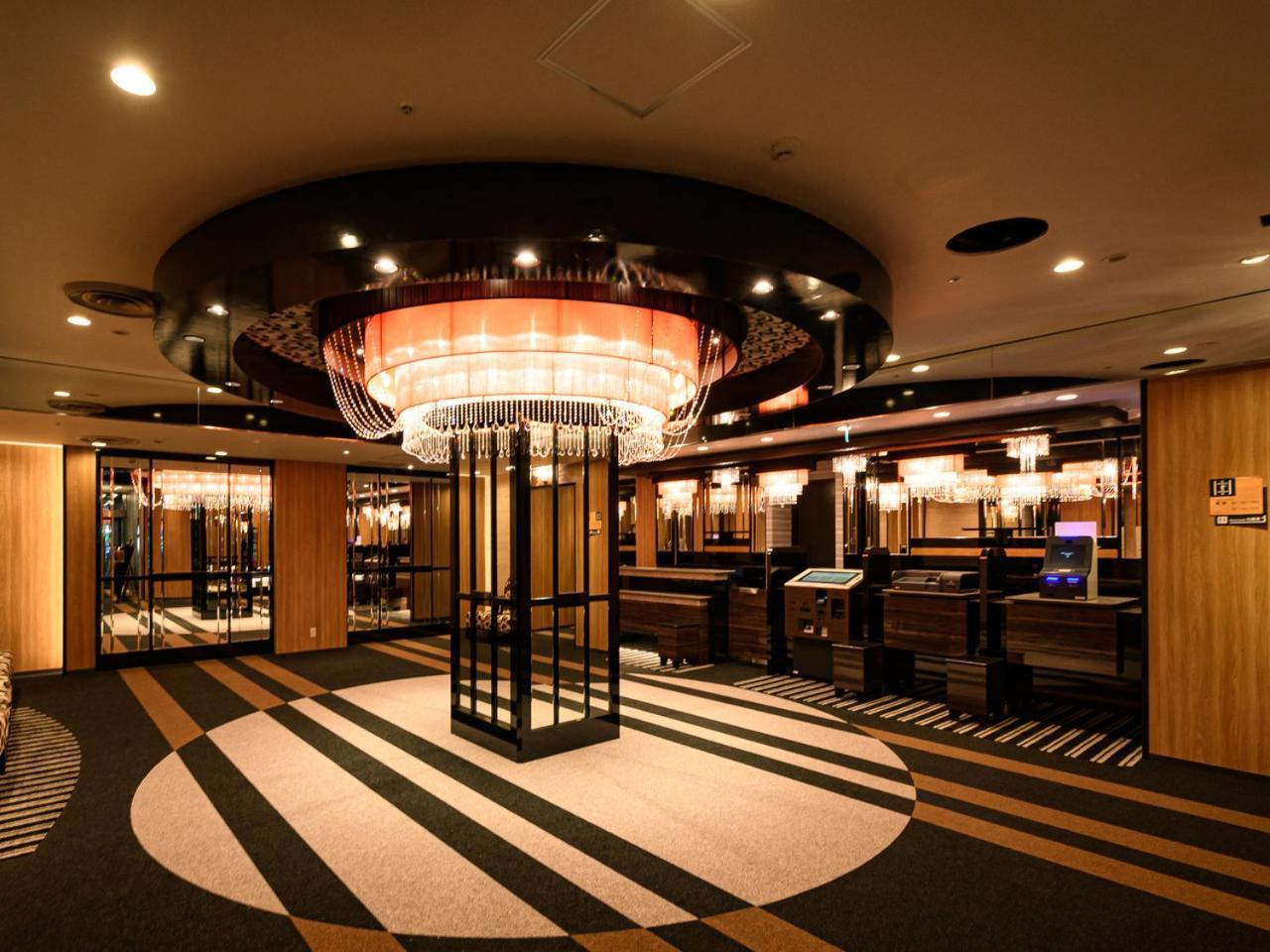 Apa Hotel Sapporo Odori Ekimae Minami Exteriör bild