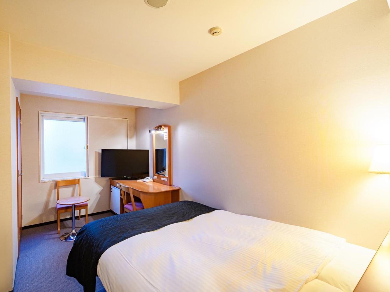Apa Hotel Sapporo Odori Ekimae Minami Exteriör bild