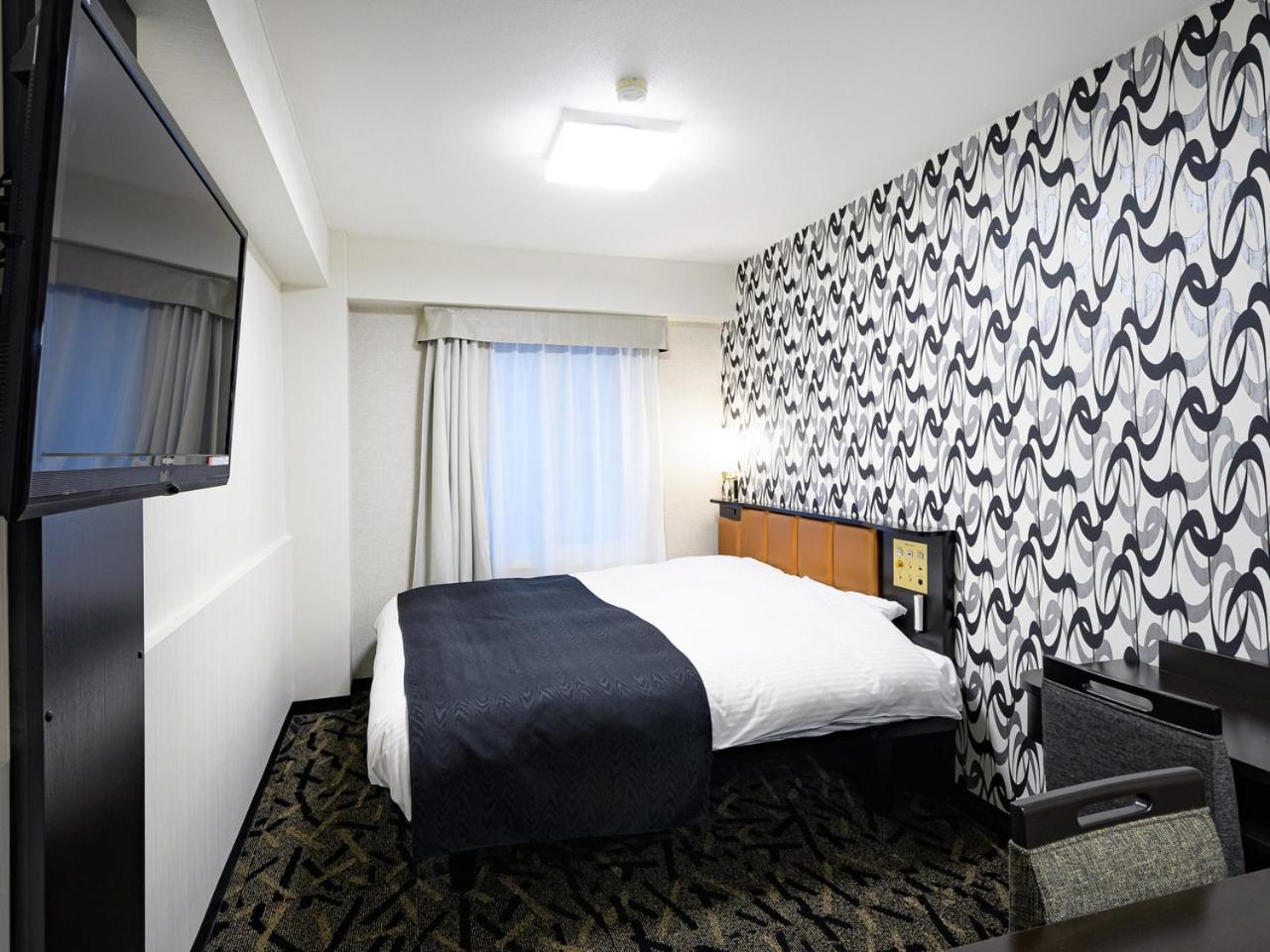 Apa Hotel Sapporo Odori Ekimae Minami Exteriör bild